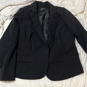 COPY - Worthington Black Suit Jacket